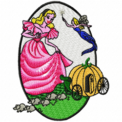 Story Embroidery Design 2